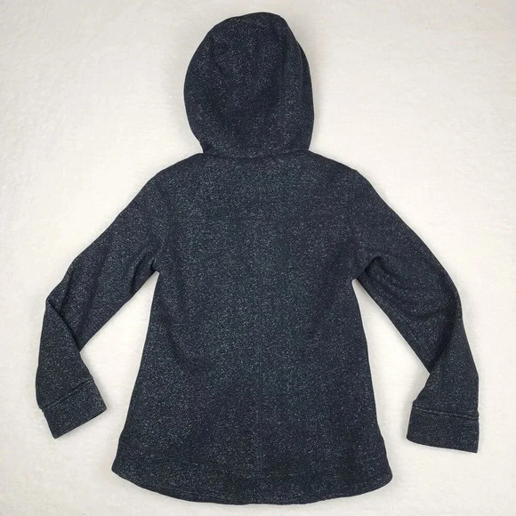 1 Madison Expedition Heritage Collection Jacket Women's S Black Faux Fur Hooded - Picture 3 of 11